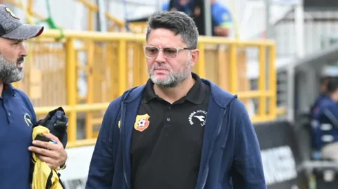Jafet Soto ya tiene DT: histórico entrenador se ofrece