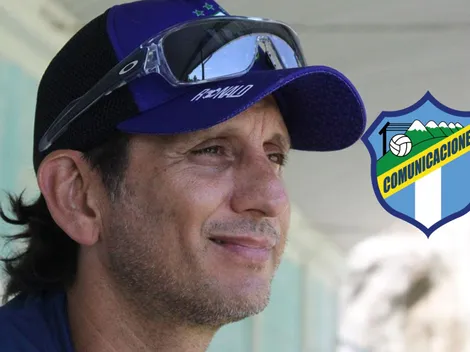 Ronald González revela lo que no quería oír nadie en Comunicaciones antes de enfrentar a Saprissa