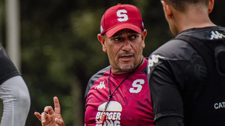 Hay 9: José Giacone ya tiene elegido el refuerzo que más le piden en Saprissa.