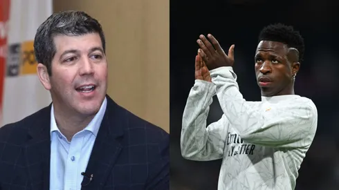 Balón de Oro 2024: Fernando Palomo se mete en una polémica que involucra a Vinicius y Real Madrid