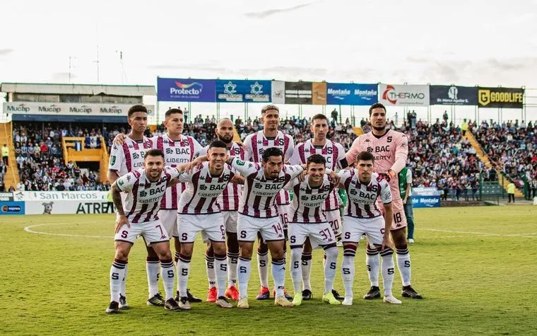 Los números de Saprissa son alarmantes (Saprissa).