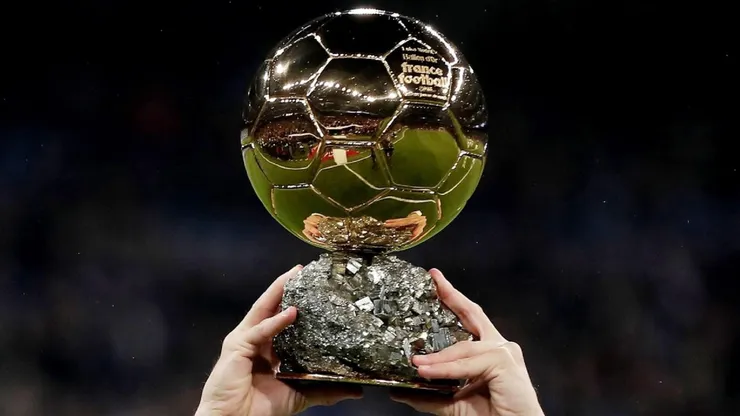 Este 28 de octubre se entrega el Balón de Oro 2024.