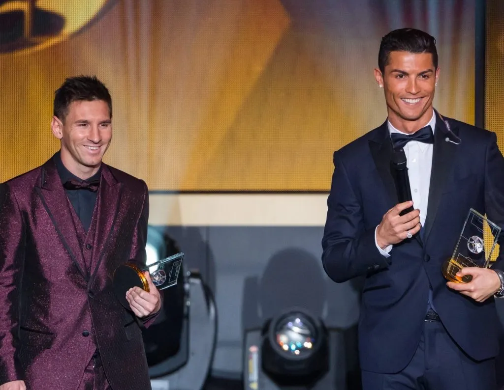 Por primera vez, ni Messi ni Cristiano Ronaldo están nominados.