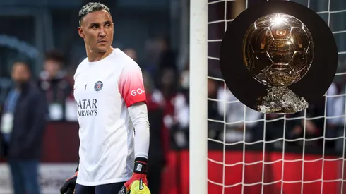 Este lunes se entrega un nuevo Balón de Oro.