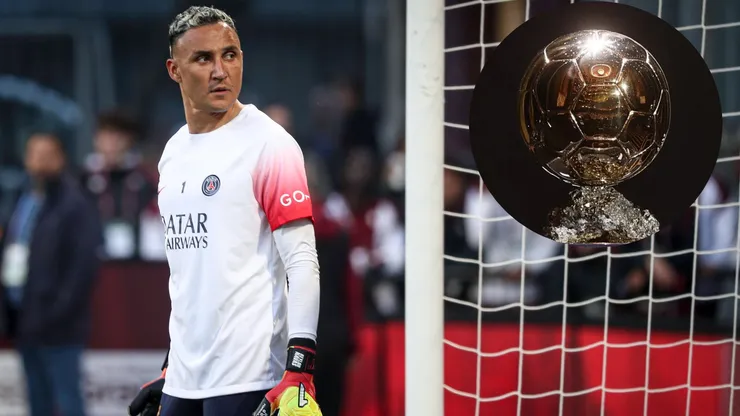 Este lunes se entrega un nuevo Balón de Oro.