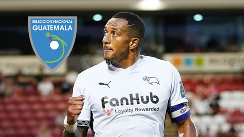 Nathaniel Mendez-Laing no consigue un gran nivel en Guatemala.