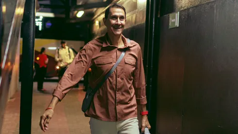 Se filtra un audio de Guimaraes en busca de un refuerzo internacional para Alajuelense.