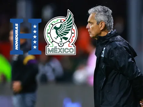 Reinaldo Rueda recibe una gran ayuda para que Honduras pueda vencer a México