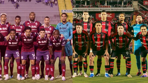 La impactante imagen que evidencia la gran diferencia entre Alajuelense y Saprissa