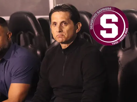 Ronald González habló de lo complicado que es jugar en el Ricardo Saprissa