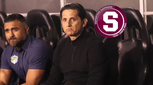 Ronald González habló de lo complicado que es jugar en el Ricardo Saprissa