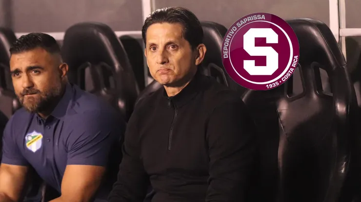Ronald González habló de lo complicado que es jugar en el Ricardo Saprissa