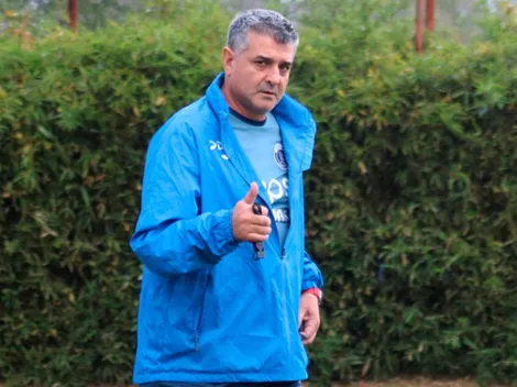 Diego Vásquez se quejó por la falta de apoyo de la Liga Nacional a Motagua