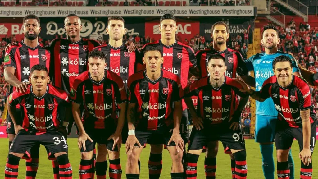 Alajuelense no conoce la derrota en la temporada (LDA).