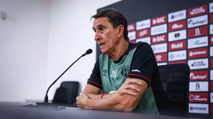 Guimaraes habló con franqueza antes de enfrentar a los chapines.