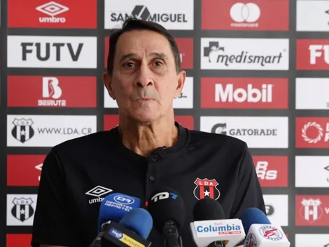 No se repite ante Saprissa: Guimaraes reveló la lección clave que aprendió en Alajuelense