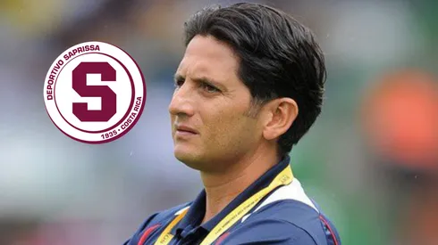 Ronald González, DT de Comunicaciones.