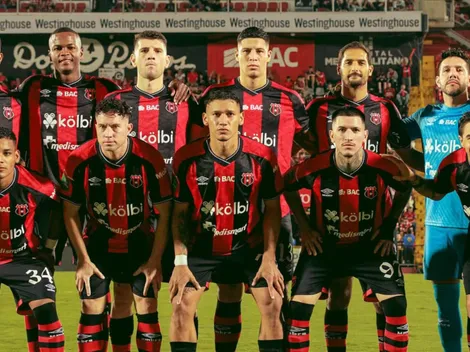 No es Celso Borges: Alajuelense prepara un anuncio especial para los manudos