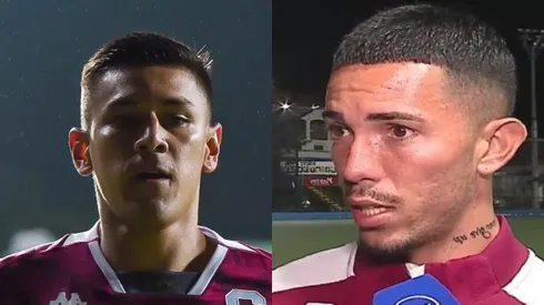 Tensión en el vestuario morado.