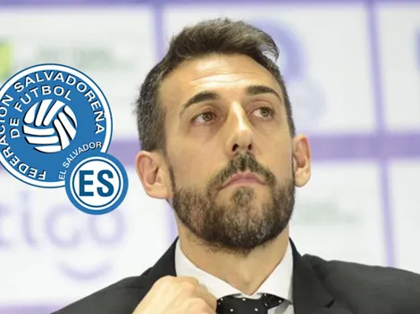 Alarma en El Salvador: el dato que preocupa a David Dóniga antes de la fecha FIFA