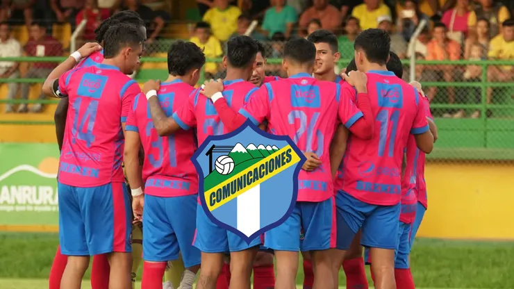 Municipal da inesperada motivación a Comunicaciones para enfrentar a Saprissa