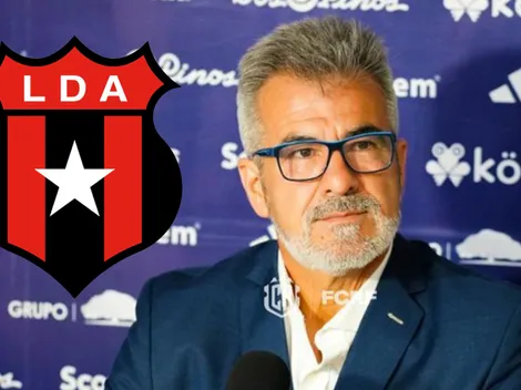 Caos en el Morera Soto: Horacio Elizondo responde en medio de la polémica arbitral que envuelve a Alajuelense y San Carlos