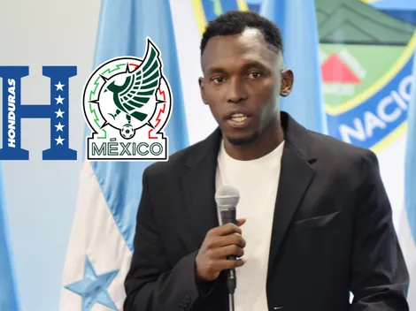 El consejo de Alberth Elis a la Selección de Honduras para enfrentar a México