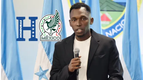 El consejo de Alberth Elis a la Selección de Honduras para enfrentar a México