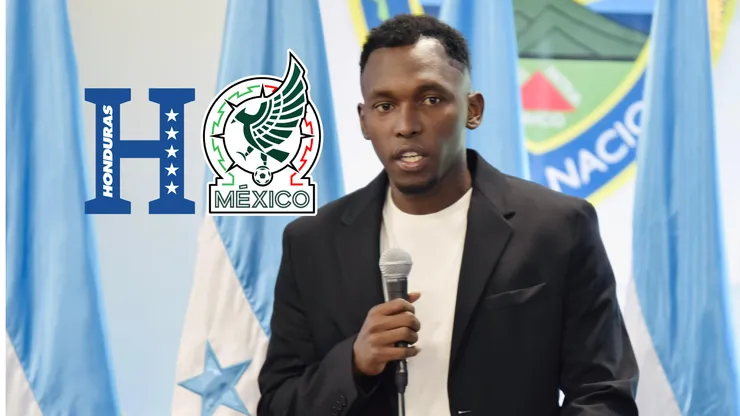 El consejo de Alberth Elis a la Selección de Honduras para enfrentar a México