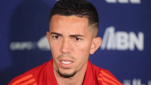 Brenes explotó tras la derrota.