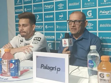 El Zarco Rodríguez pone condición para que Fito Zelaya vuelva a jugar