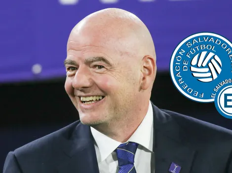 El Salvador podría recibir una ayuda de la FIFA que cambiaría todo