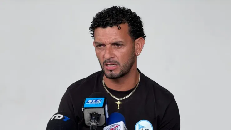 Michael Barrantes tiene claro su futuro.