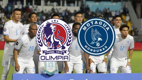 El candidato a diputado pasó por Olimpia y Motagua.