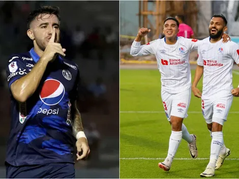Motagua vs. Olimpia: a qué hora y dónde ver hoy el clásico hondureño