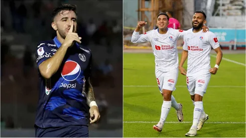 Motagua vs. Olimpia: a qué hora juegan y dónde ver el clásico por la Liga Nacional.