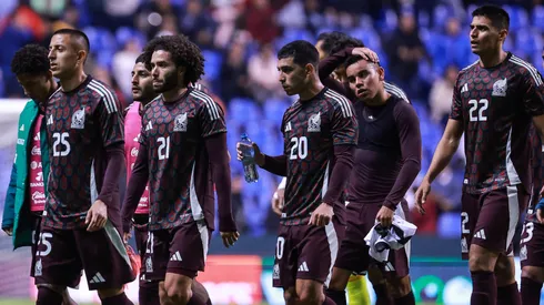 Figura de México se lesiona a pocos días del partido contra Honduras