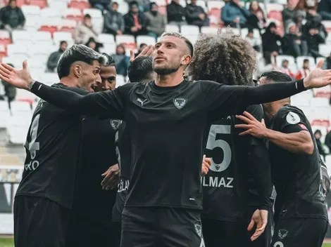 Contra todo pronóstico: Francisco Calvo alcanza un objetivo clave antes de unirse a Costa Rica