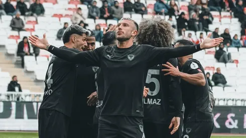 Francisco Calvo alcanzó un logro crucial en Turquía.