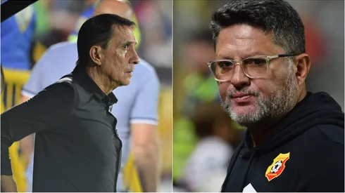 Un nuevo cruce entre Jafet Soto y Guimaraes.