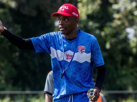 El primer jugador legionario en la historia de Panamá