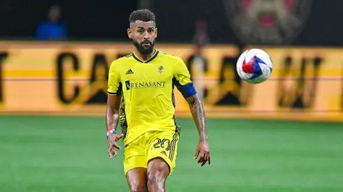 Aníbal Godoy es reconocido en la MLS.