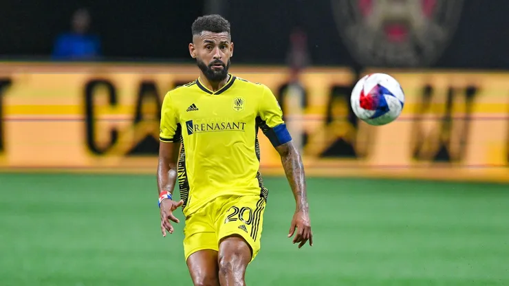 Aníbal Godoy es reconocido en la MLS.