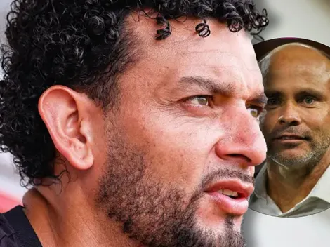 Michael Barrantes contó qué le dijo a Luis Fernando Fallas