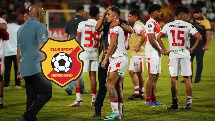 Se confirma lo que todo Real Estelí temía para el partido de vuelta contra Herediano.