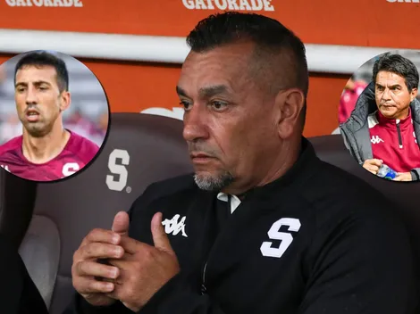 José Giacone habló de Mariano Torres y Quesada