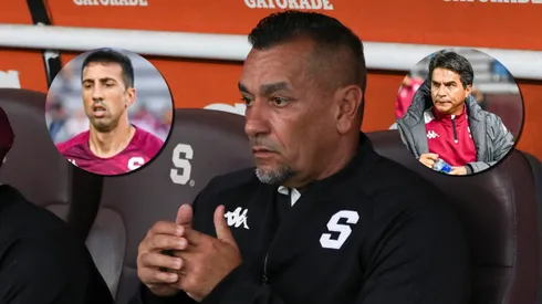 José Giacone habló de Mariano Torres y Quesada