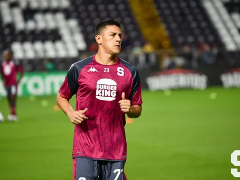 Óscar Duarte queda expuesto y profundiza su mal momento en Saprissa