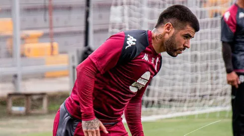 El momento más duro que vive Ulises Segura