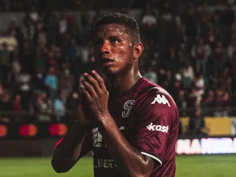 Fidel Escobar da una señal a futuro